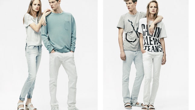 Теория денима Calvin Klein Jeans поможет выбрать идеальные джинсы