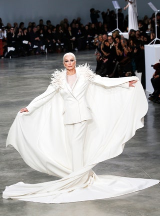 Stephane Rolland haute couture весна 2013