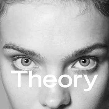 Ветер перемен: Наталья Водянова в рекламной кампании Theory весна-лето 2015