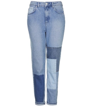 Джинсы 2999 руб.  Topshop