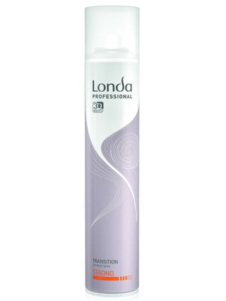 Моделирующий спрей для укладки волос сильной фиксации Transition Creative Spray Londa Professional.
