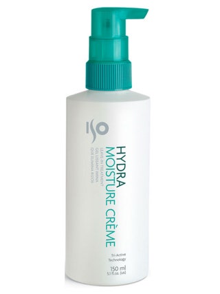Увлажняющий крем для укладки волос HydraMoistureCreme Iso.