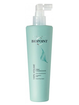 Спрей придающий объем волосам Volumising Spray 100  Volume Biopoint.