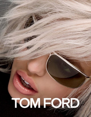 Tom Ford весналето 2015.