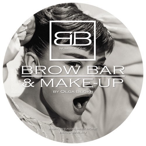 Brow Bar лучшие салоны красоты и корнеры по уходу за бровями и ресницами