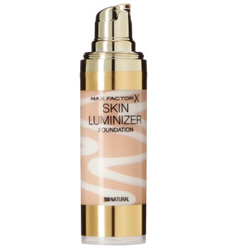 Тональный крем Skin Luminizer 50 Natural 570 руб. Max Factor