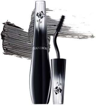 Тушь для ресниц с эффектом изгиба и объема Grandiocircse Black 1680 руб. Lancocircme