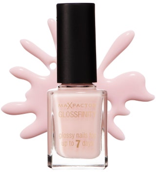 Лак для ногтей Glossfinity 30 Sugar Pink 241 руб. Max Factor