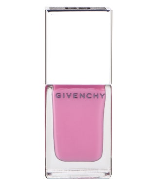Givenchy лак для ногтей Le Vernis Rose Evocation 1200 руб. Лично у меня этот цвет ассоциируется с земляничным мороженым...