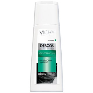 Шампунь с дисульфидом селена Dercos AntiPelliculaire 523 руб. Vichy