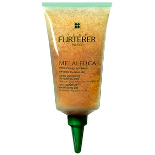 Гельскраб для кожи головы с ментолом Melaleuca Gel Antipelliculaire 1840 руб. Reneacute Furterer