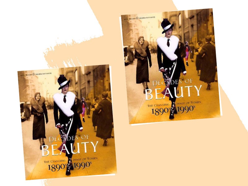 Книга Decades of Beauty журналисток Кейт Мали и Мелиссы Ричардс об истории красоты | Allure
