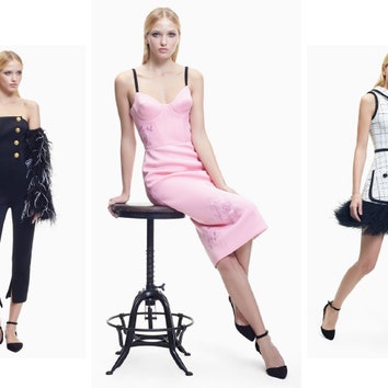 Новая классика: Maison Bohemique Demi Couture, коллекция осень-зима 2014/2015