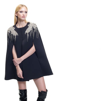 Новая классика: Maison Bohemique Demi Couture, коллекция осень-зима 2014/2015