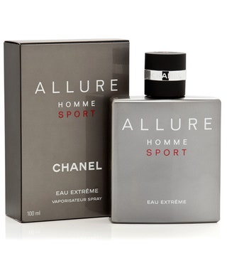 Allure Homme Sport от Chanel.