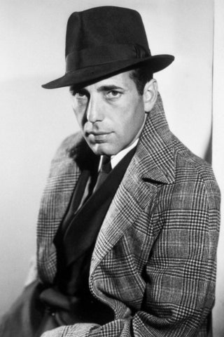 Хамфри Богарт  1940 г.