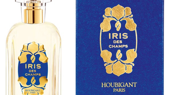 Houbigant Paris аромат Iris des Champs в парфюмерной рецензии Анастасии Завозовой | Allure