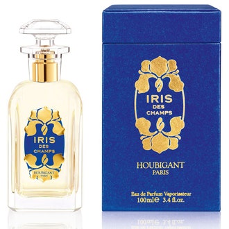 Парфюмерная рецензия: Iris des Champs от Houbigant Paris