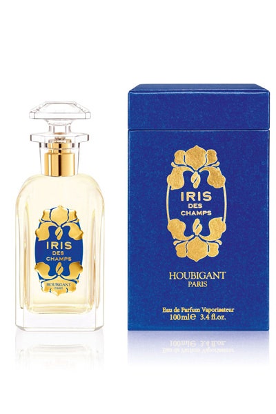 Houbigant Paris аромат Iris des Champs в парфюмерной рецензии Анастасии Завозовой | Allure