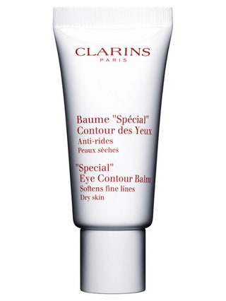 Специальный бальзам для ухода за сухой кожей вокруг глаз Baume quotSpecialquot Contour des Yeux Clarins.