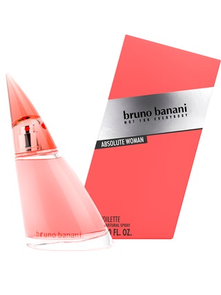 Аромат Absolute Woman от Bruno Banani.