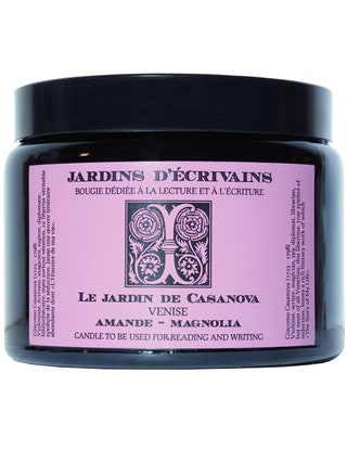 Ароматическая свеча  Jardins D'Ecrivains.