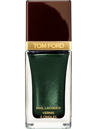 Лак для ногтей Tom Ford Nail Laquer Black Jade.