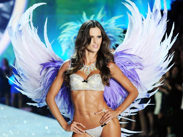 Как стать «ангелом» Victoria's Secret: видеоуроки супермоделей