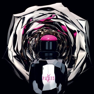 Парфюмерная рецензия: Paris Rebel Collector от YSL