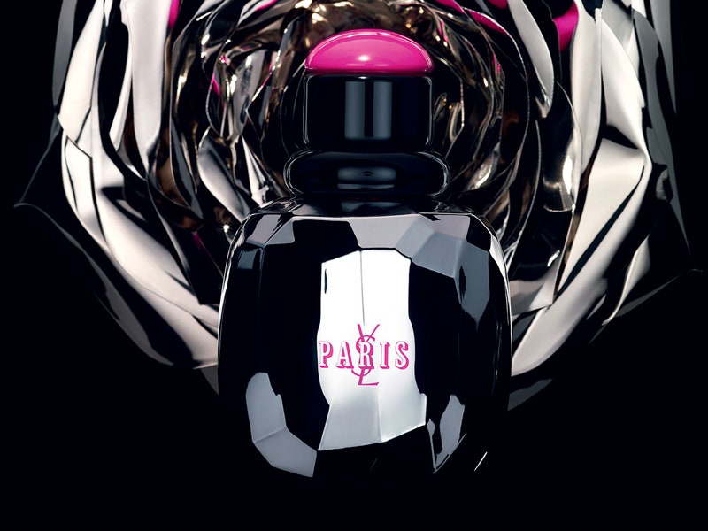 Paris Rebel Collector от YSL парфюмерная рецензия на аромат | Allure