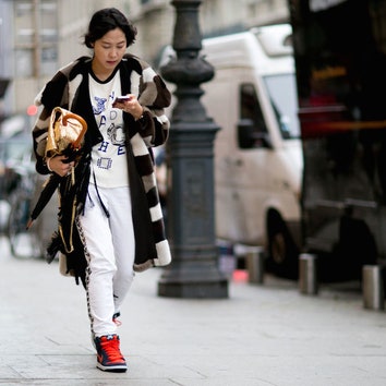 Полдень в Париже: лучшие образы гостей французской Недели Высокой моды