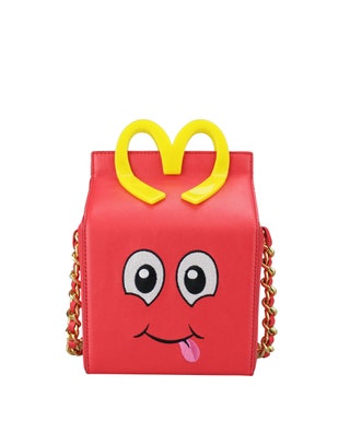 Сумка на цепочке 36 700 руб. Moschino