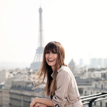 Правила жизни парижанок: Каролин де Мегре о любви, стиле и образе жизни в Париже