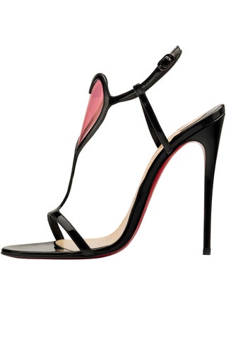 Cora Christian Louboutin.