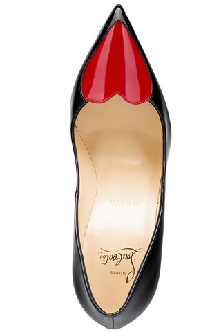 Cora Christian Louboutin.