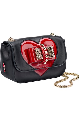 Cora Christian Louboutin.
