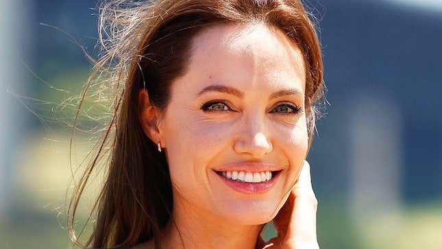 «Несломленный» Анджелина Джоли представила режиссерскую работу на фотоколле в Сиднее