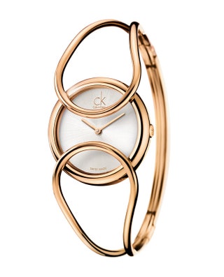 Часы из стали с PVDпокрытием 13 300 руб. Calvin Klein Watches  Jewelry
