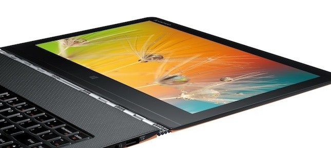 Ноутбукпланшет самый легкий и тонкий трансформер Lenovo Yoga 3 Pro