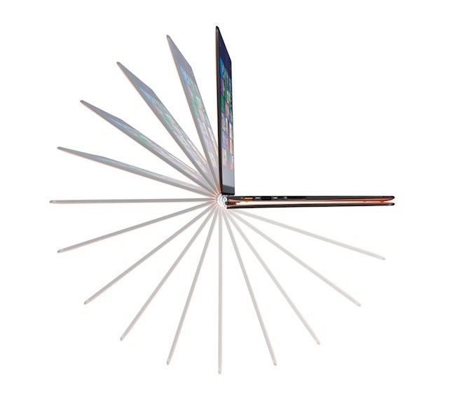 Ноутбукпланшет самый легкий и тонкий трансформер Lenovo Yoga 3 Pro