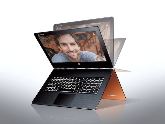 Ноутбукпланшет самый легкий и тонкий трансформер Lenovo Yoga 3 Pro
