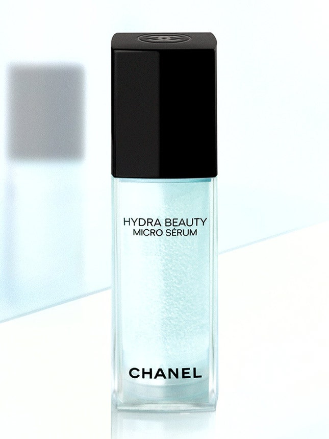 Живая вода обновленная сыворотка Hydra Beauty Micro Srum от Chanel