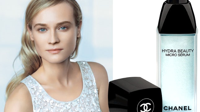 Живая вода обновленная сыворотка Hydra Beauty Micro Srum от Chanel