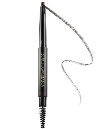 Карандаш для бровей Shaping Eyebrow Pencil DolceGabbana Make Up 2332 рубля. Карандаш обеспечивает натуральный оттенок и...