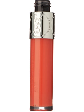 Блеск Gloss Volupte Yves Saint Laurent 1645 руб. Обеспечивает увлажнение губ. Обладает ароматом спелых фруктов и...