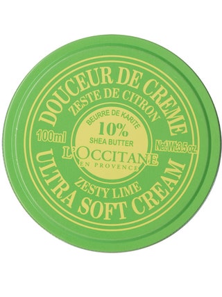Крем для тела Ultra Soft Zesty Lime L'Occitane 1300 рублей. Питает и защищает кожу. Легкая текстура быстро впитывается....