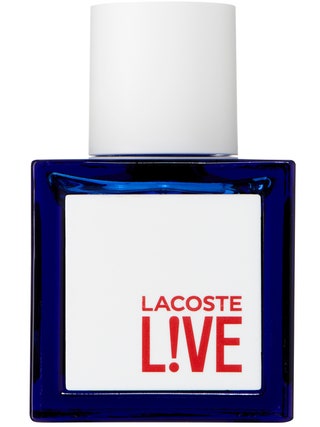 Мужской аромат Lacoste Lve Lacoste 2239 рублей. Верхние ноты  лайм. В сердце аромата  зеленые листья и морские ноты....