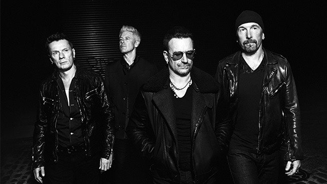 Songs of Innocence новый альбом U2 бесплатно в Apple iTunes Store