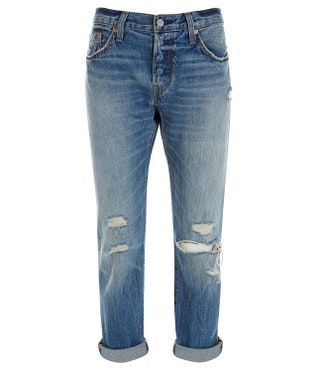 Джинсы 5900 руб. Levis 501 CT.