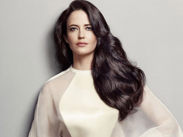Vive la France: Ева Грин &- новое лицо L'Oréal Professionnel
